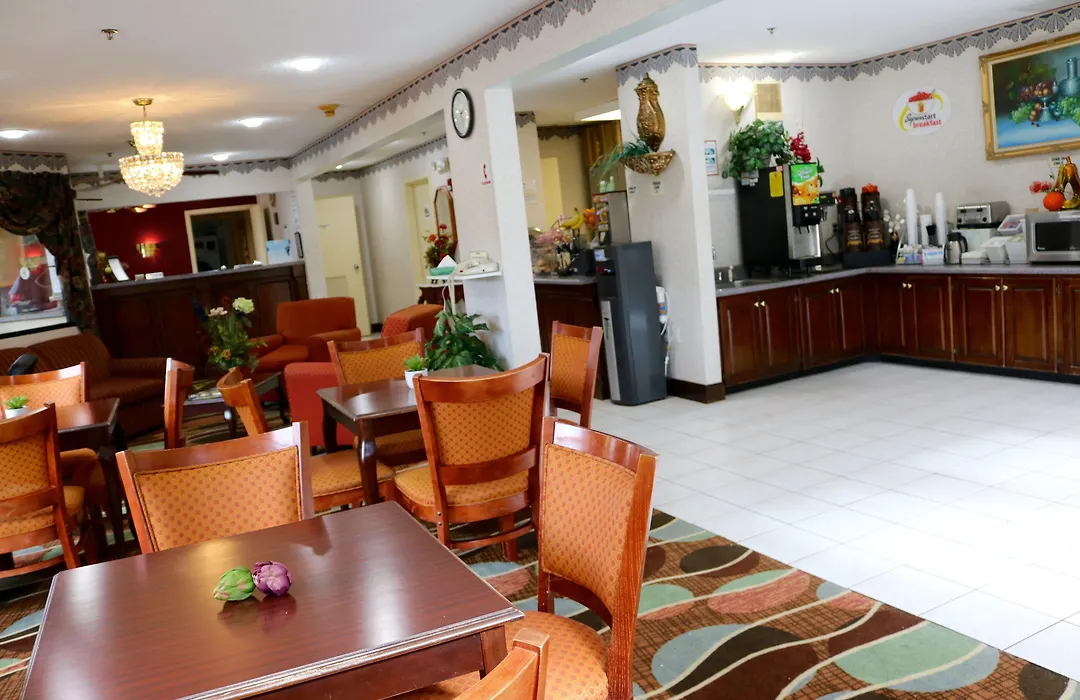 Super 8 By Wyndham Dublin-1