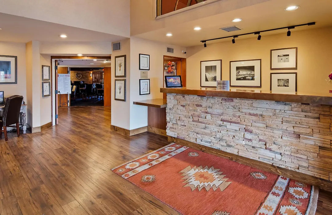 Inn At Santa Fe, Surestay Collection By Best Western-1