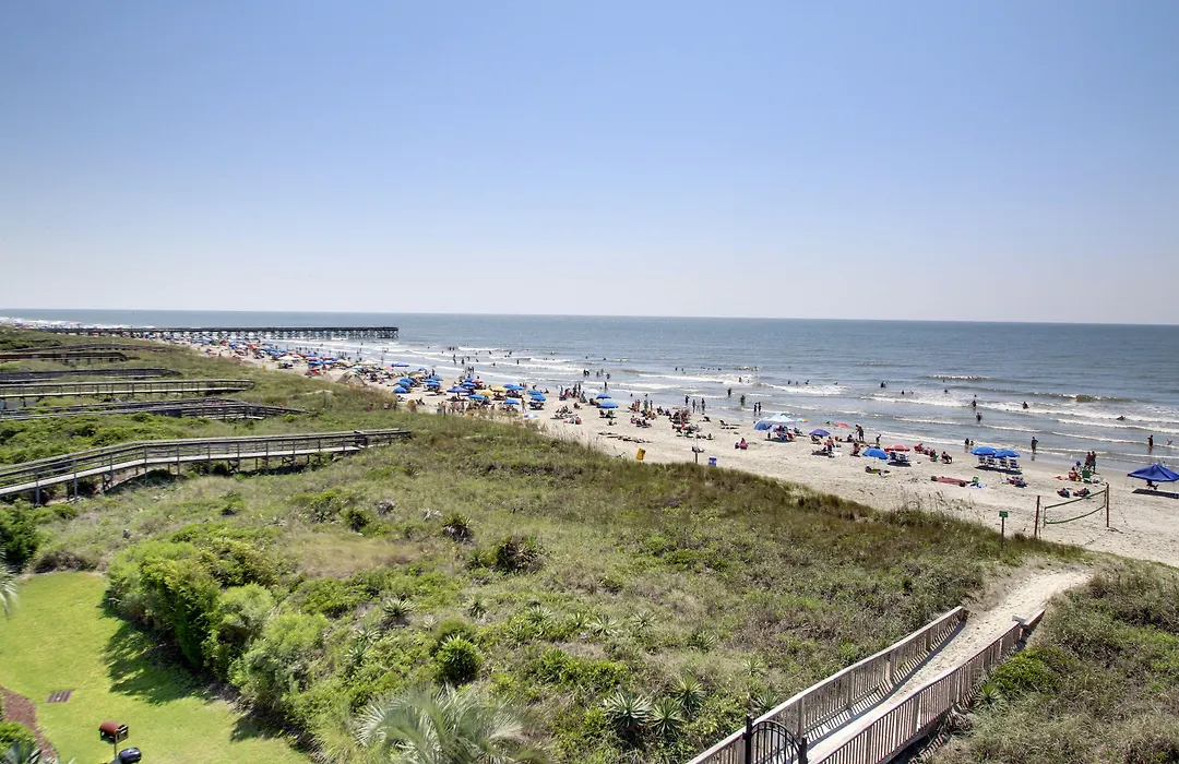 Seaside Inn - Isle Of Palms-1