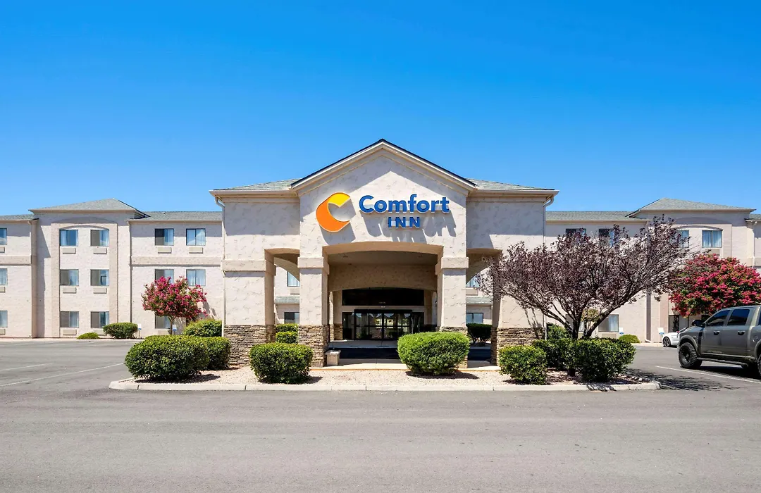 Comfort Inn Camp Verde I-17-1