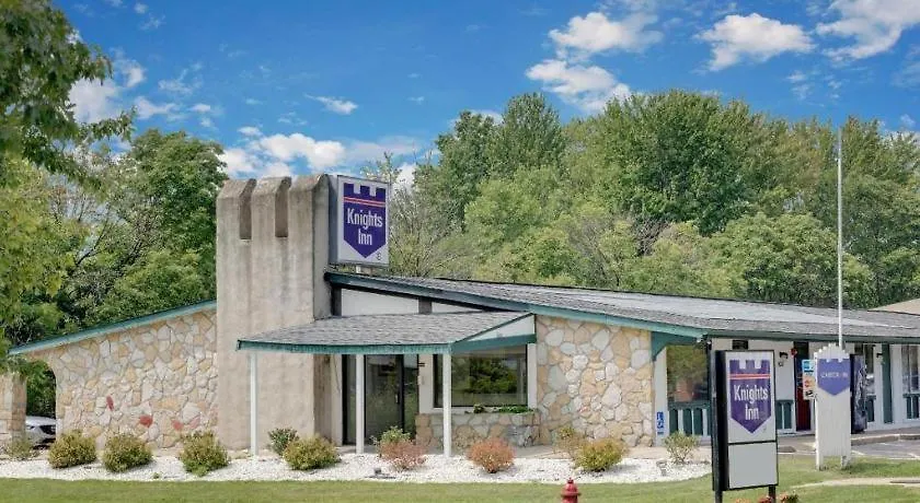 Knights Inn Cleveland/Macedonia-1