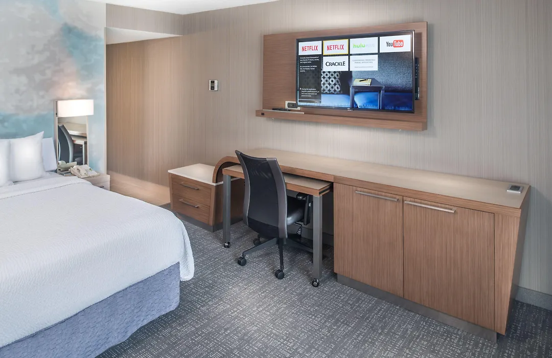 Courtyard By Marriott Lynchburg-1