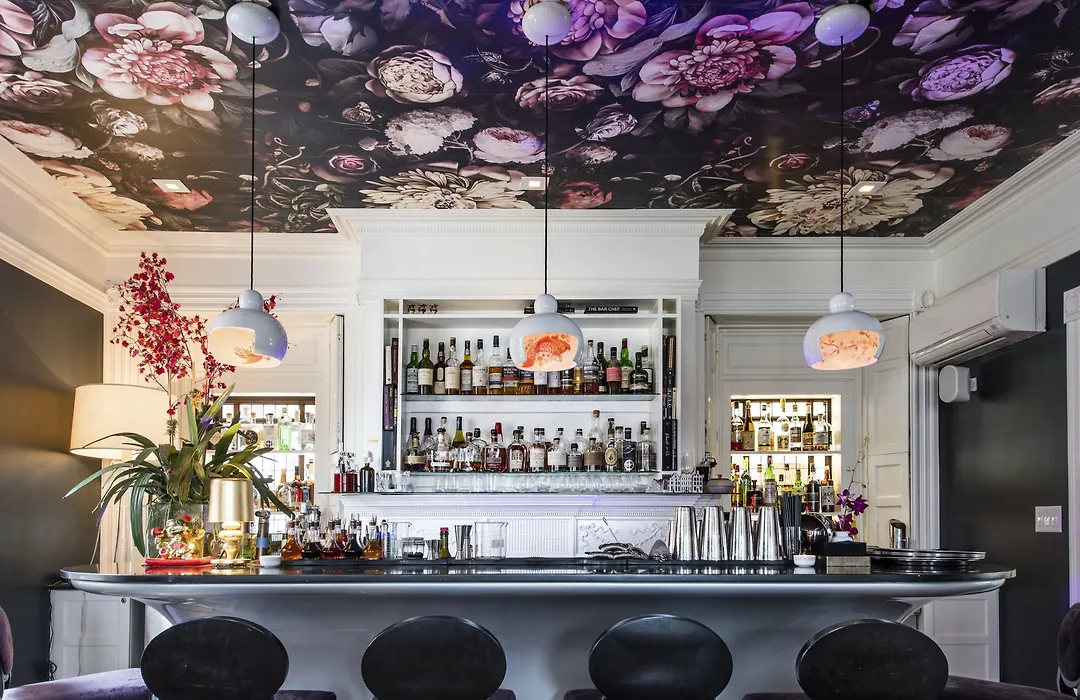 Blind Tiger Portland - Danforth Street Guest House-1