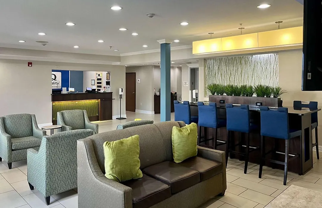 Quality Inn & Suites West Monroe-1