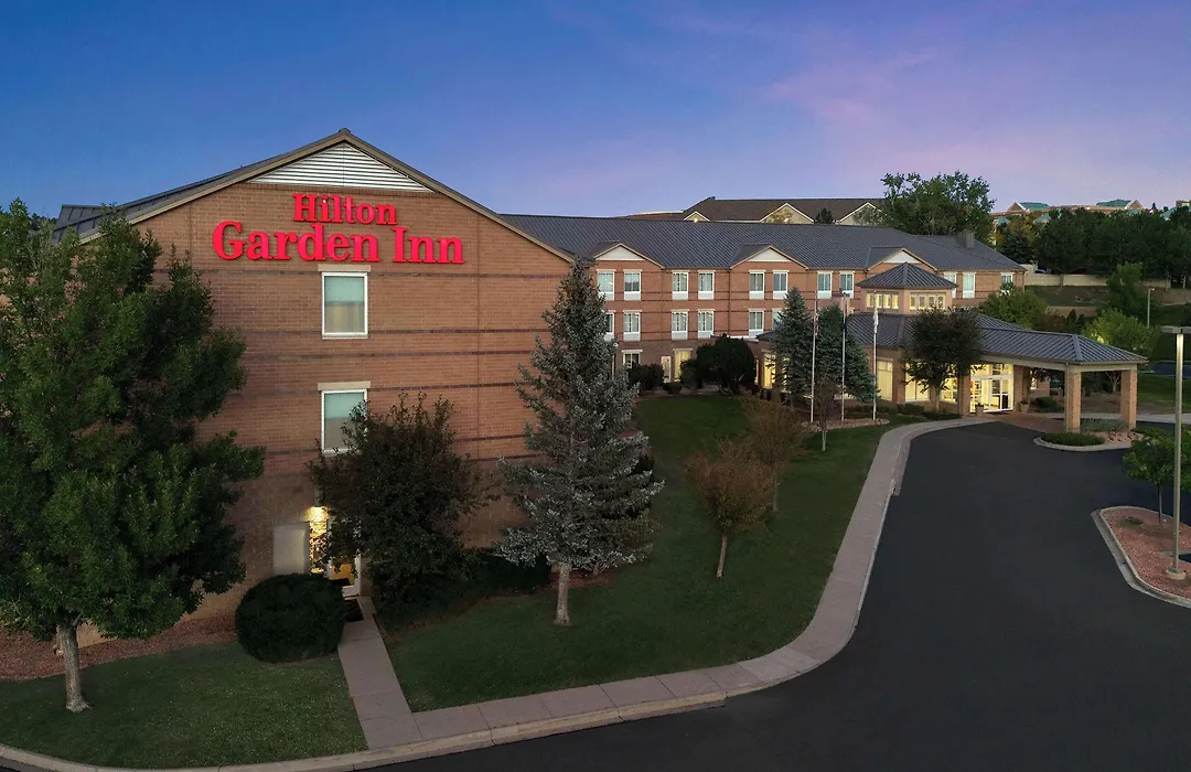 Hilton Garden Inn Colorado Springs North Air Force Academy-1