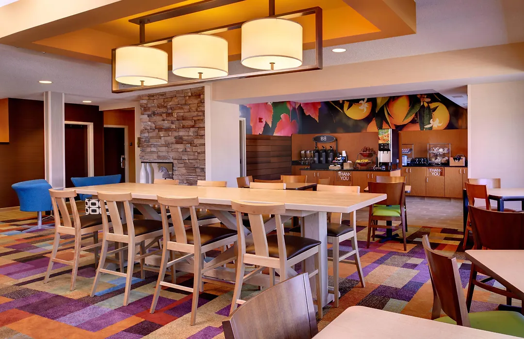 Fairfield Inn & Suites By Marriott Frankenmuth-1