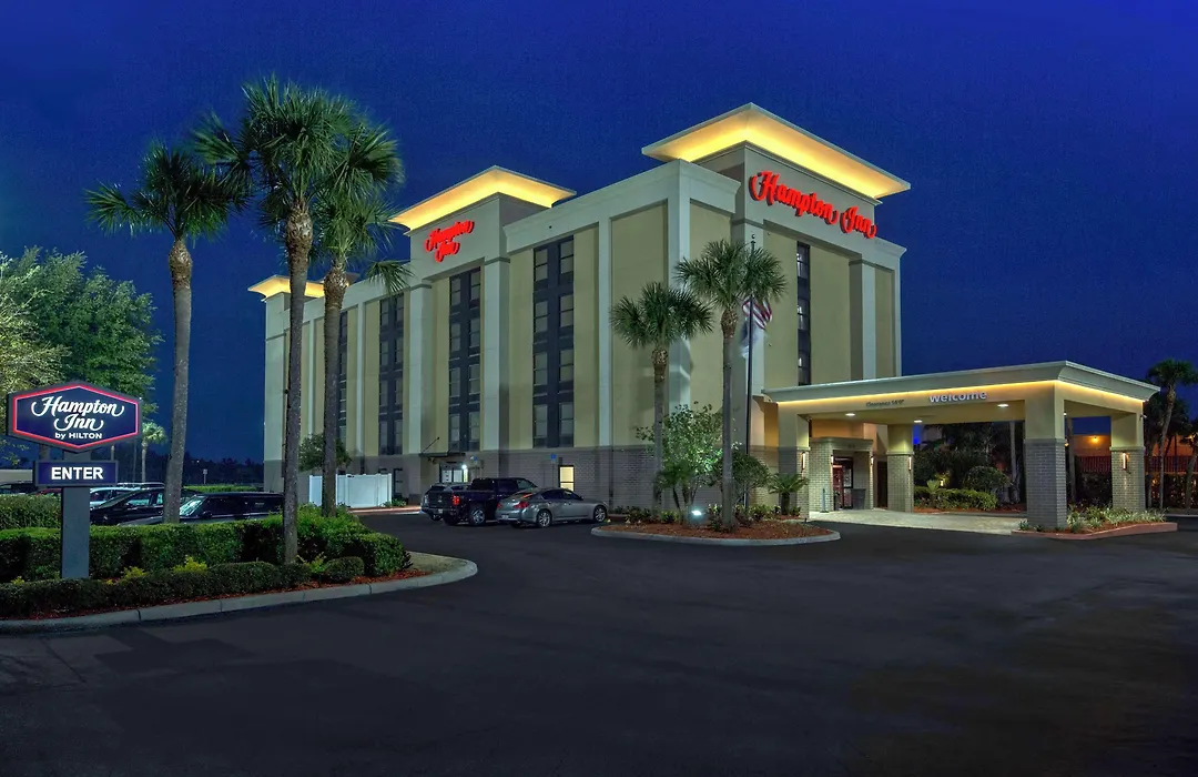 Hampton Inn Orlando-Maingate South-1