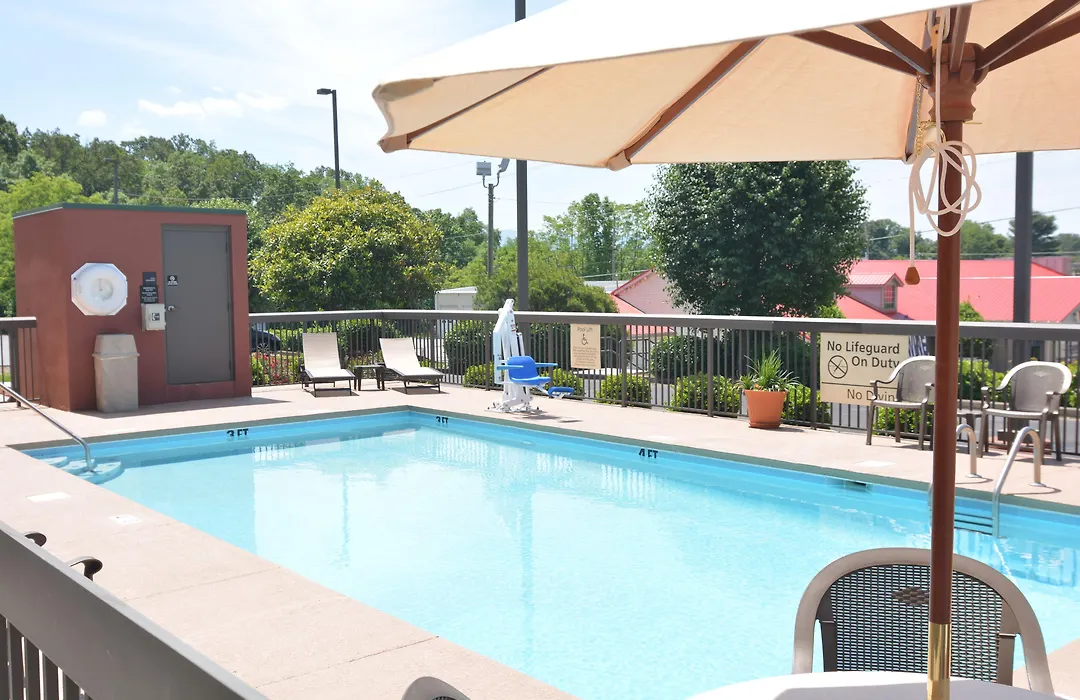 Hampton Inn Greeneville-1