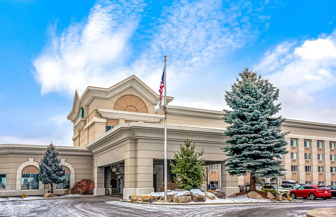 La Quinta By Wyndham Coeur D'Alene-1