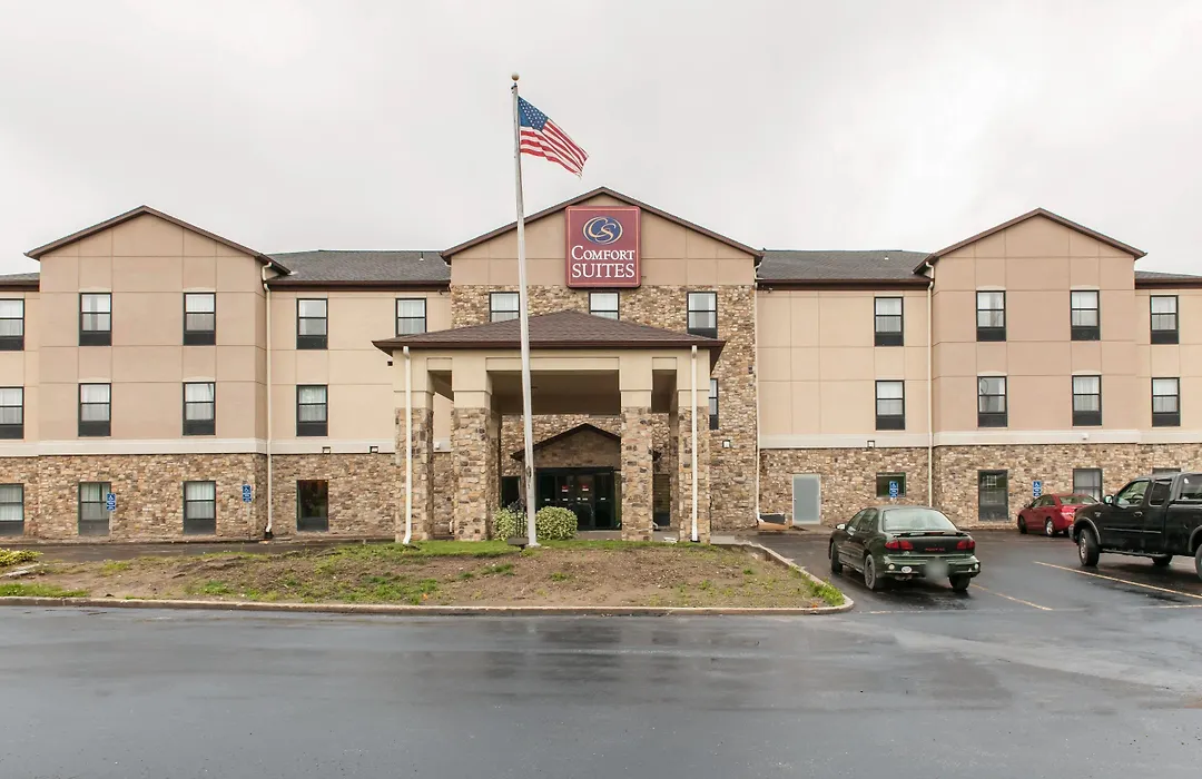 Comfort Suites Vincennes-1
