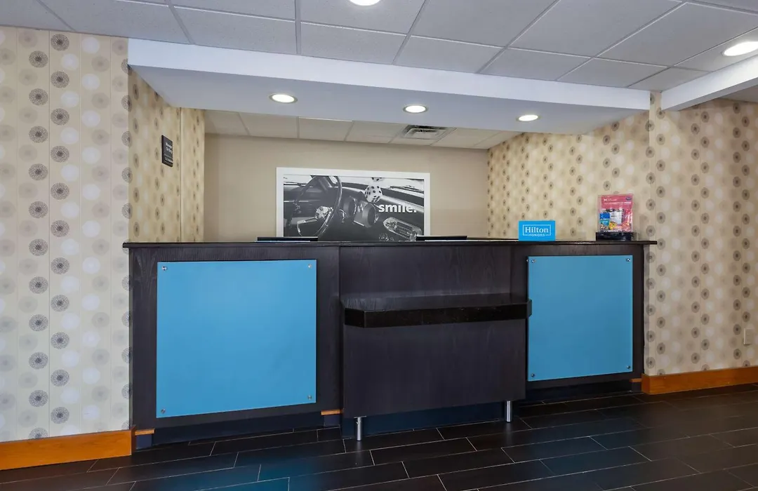 Hampton Inn Marysville-1