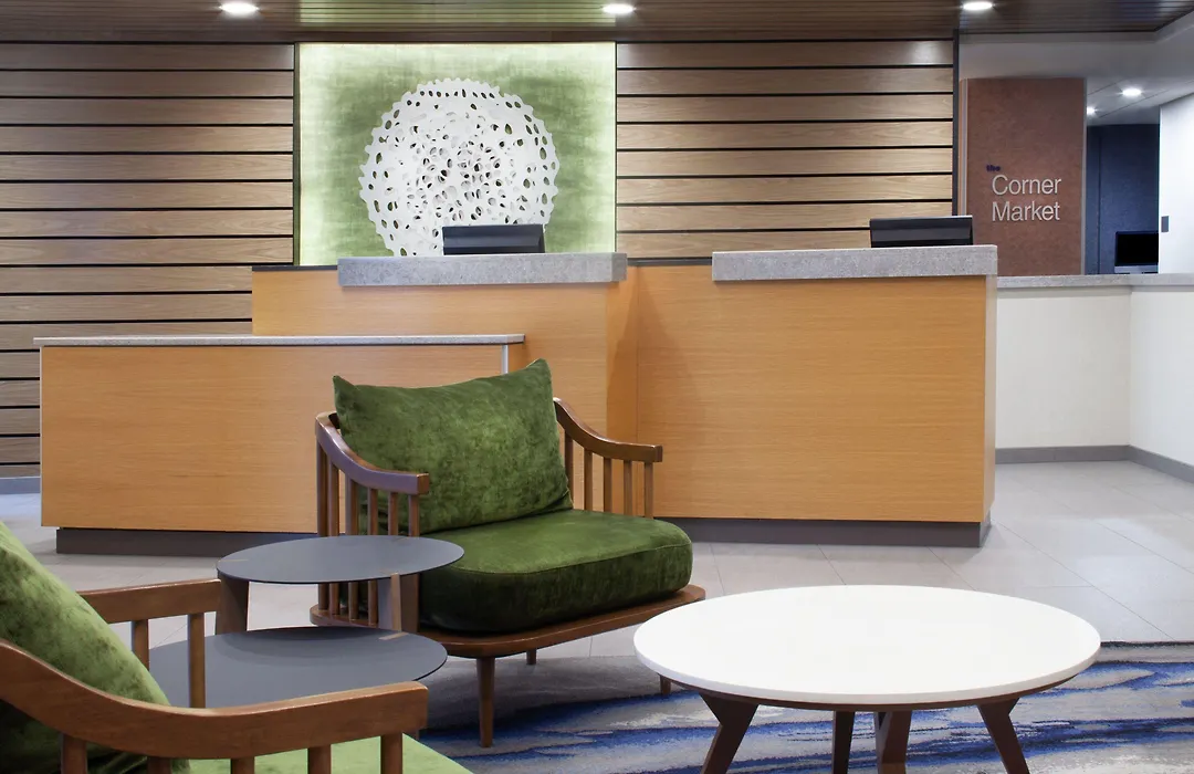 Fairfield Inn & Suites By Marriott Charleston-1