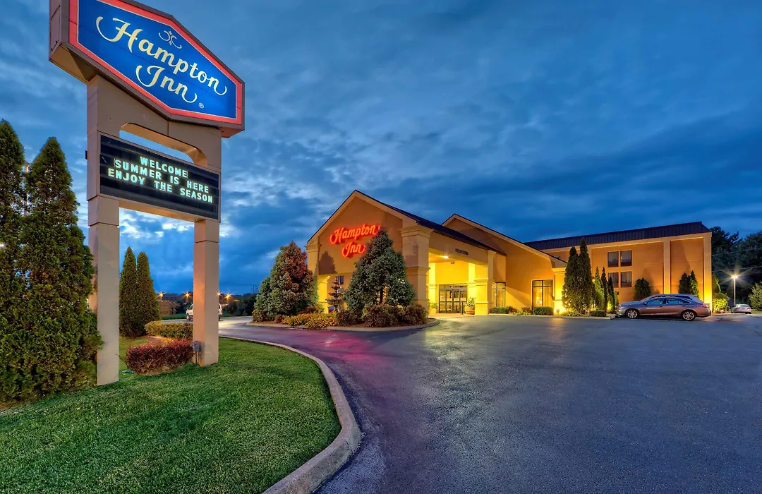Hampton Inn Morristown-1