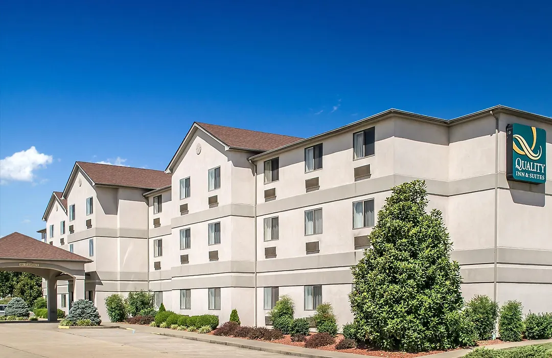 Quality Inn & Suites Brooks Louisville South-1