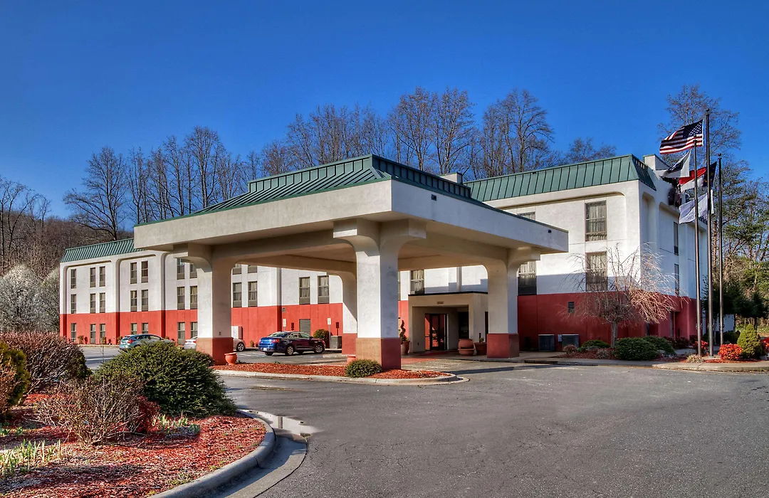 Hampton Inn Marion-1