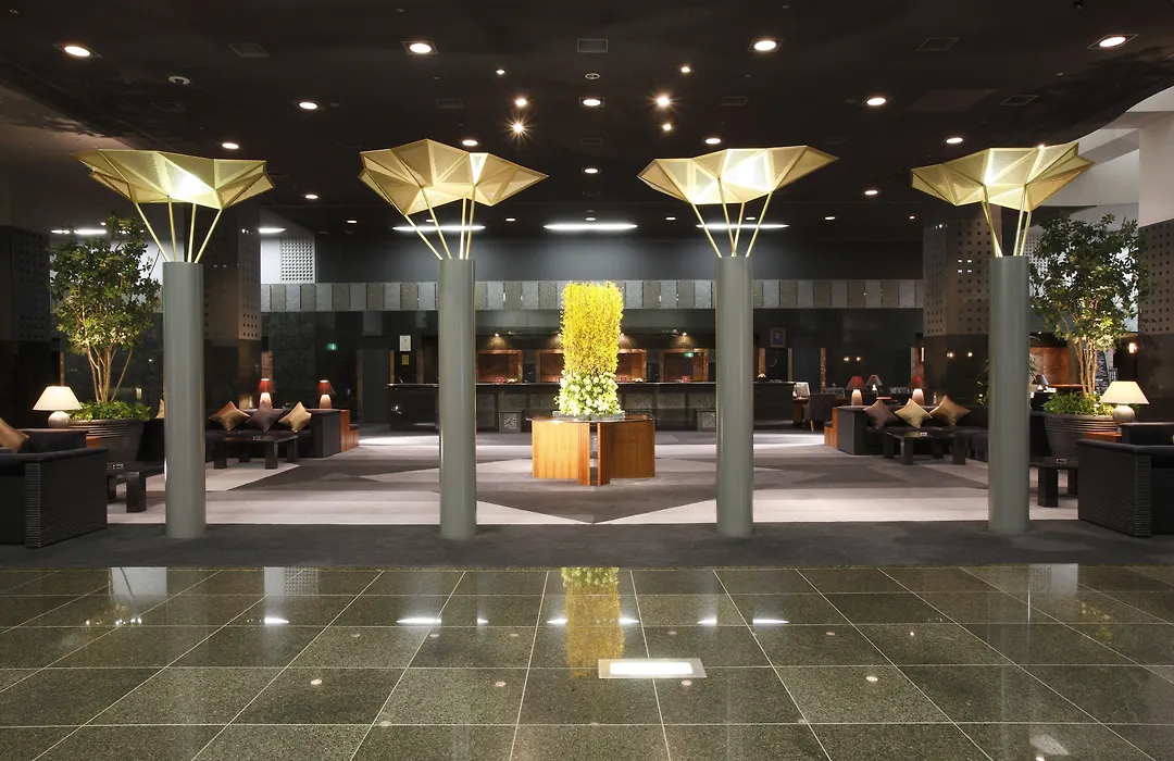 Hotel Granvia Kyoto-1