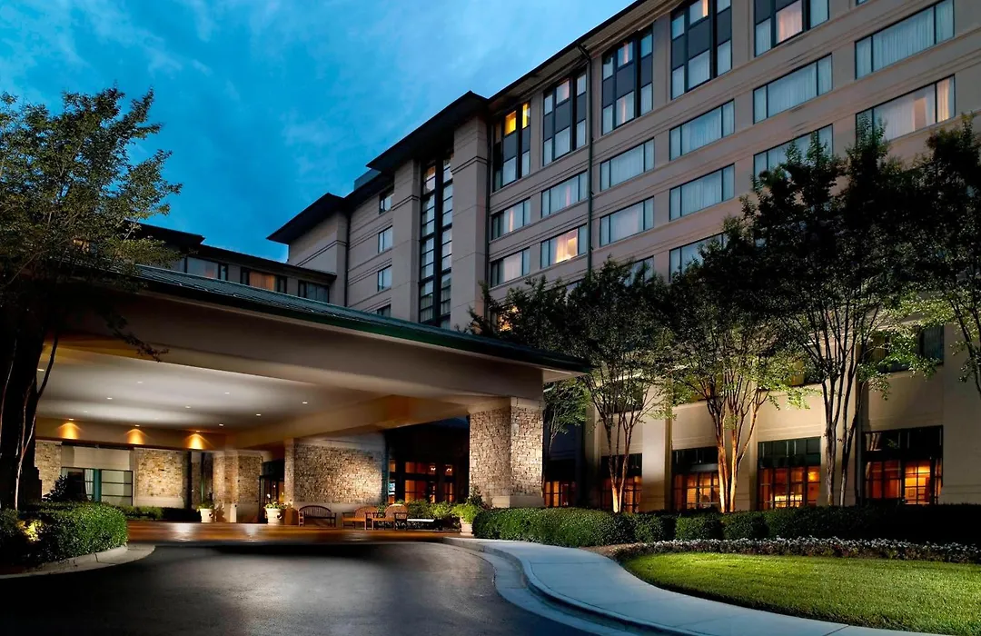 Atlanta Marriott Alpharetta-1
