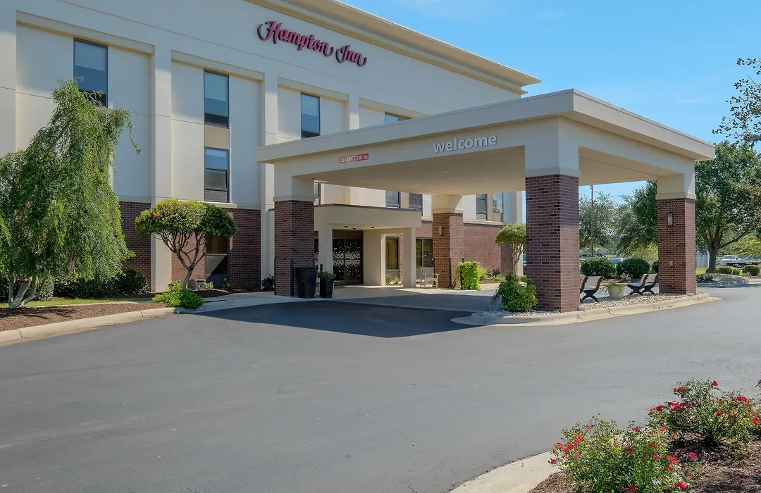 Hampton Inn Edenton-1