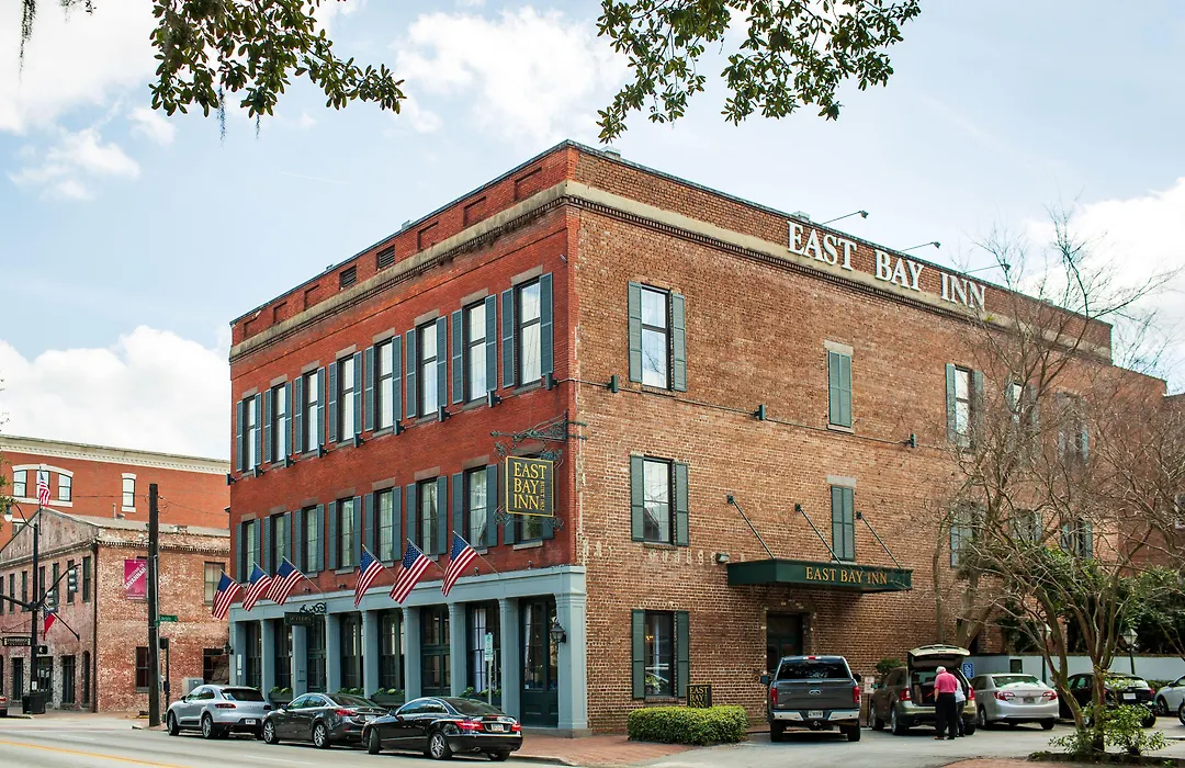East Bay Inn, Historic Inns Of Savannah Collection-1