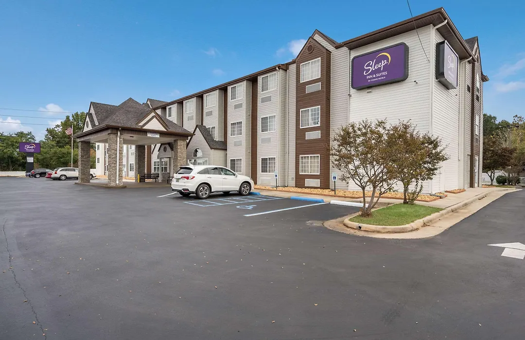 Sleep Inn & Suites Decatur West-1