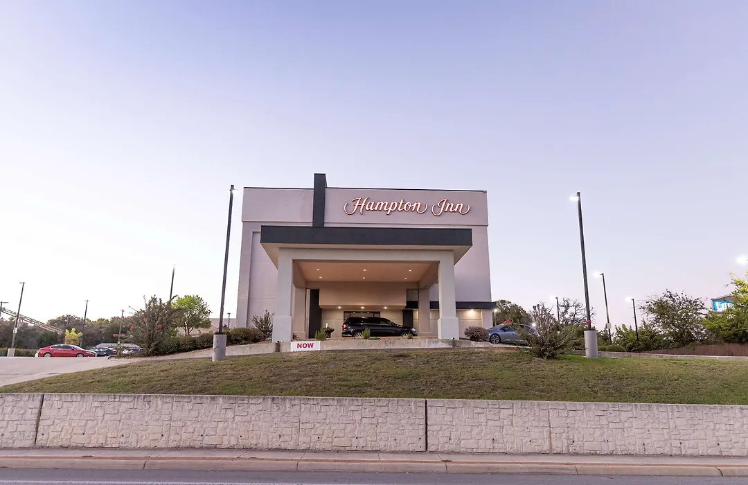 Hampton Inn Kerrville-1