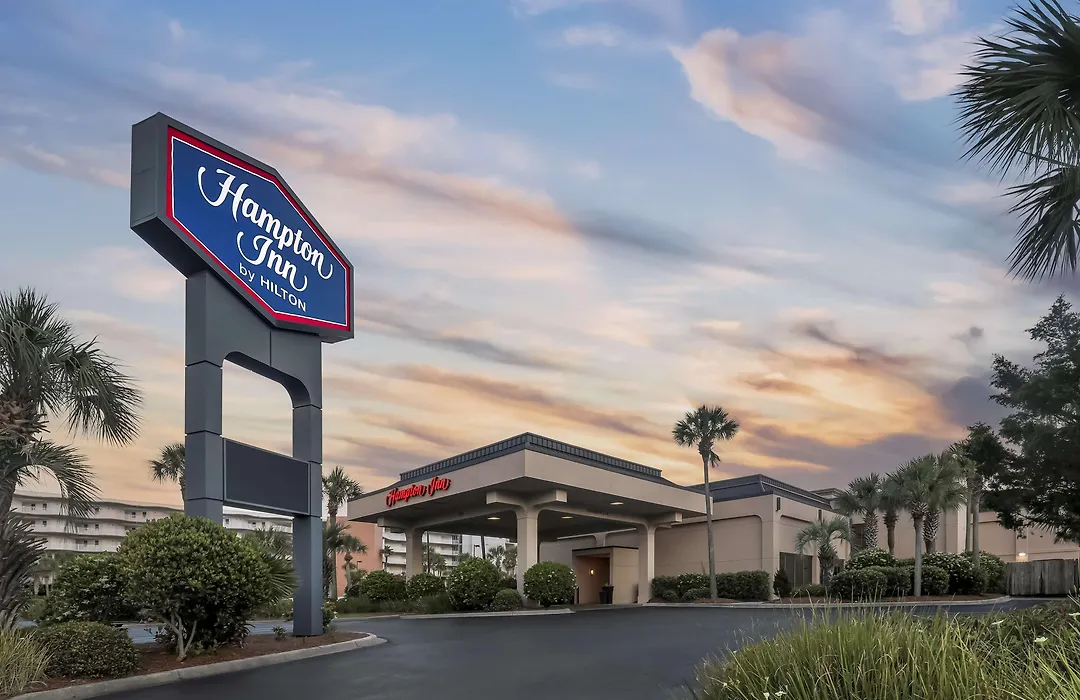Hampton Inn Fort Walton Beach-1