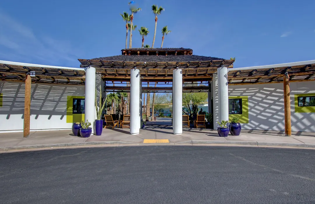 The Nautical Beachfront Resort-1