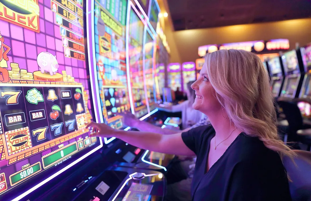 Treasure Bay Casino & Hotel-Adults Age 21 And Above-1