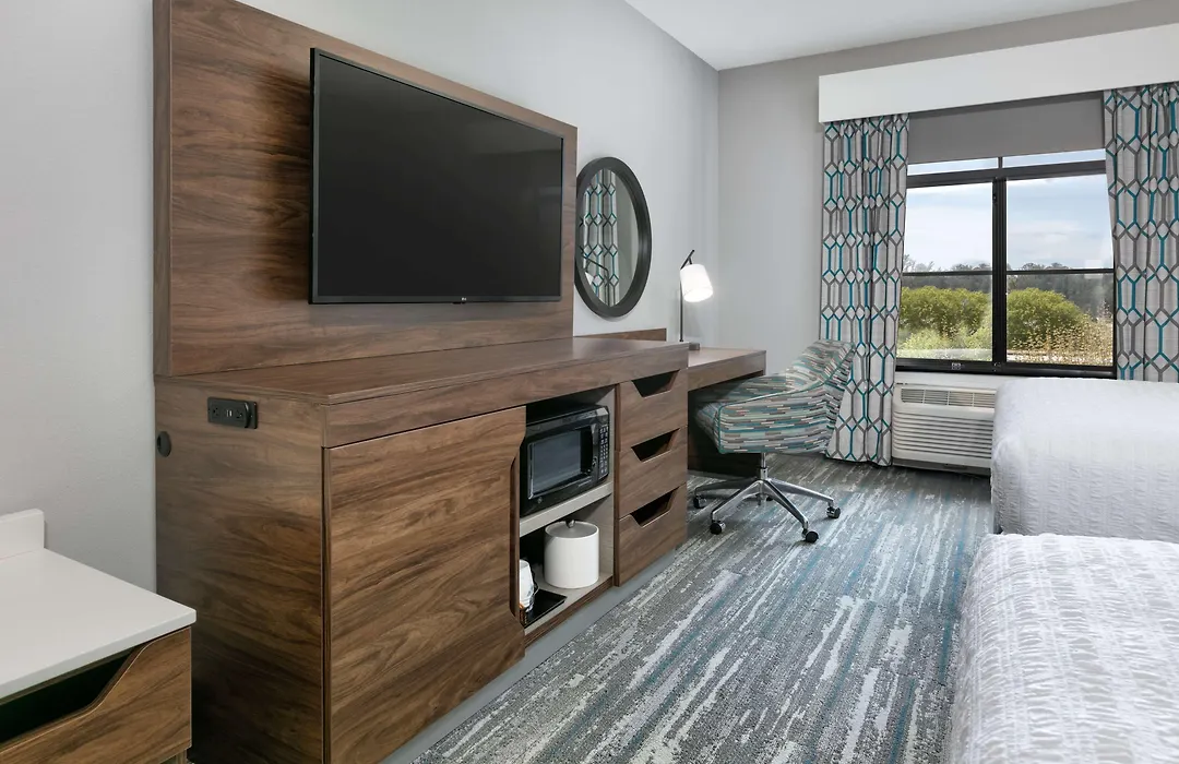 Hampton Inn Santa Cruz-1