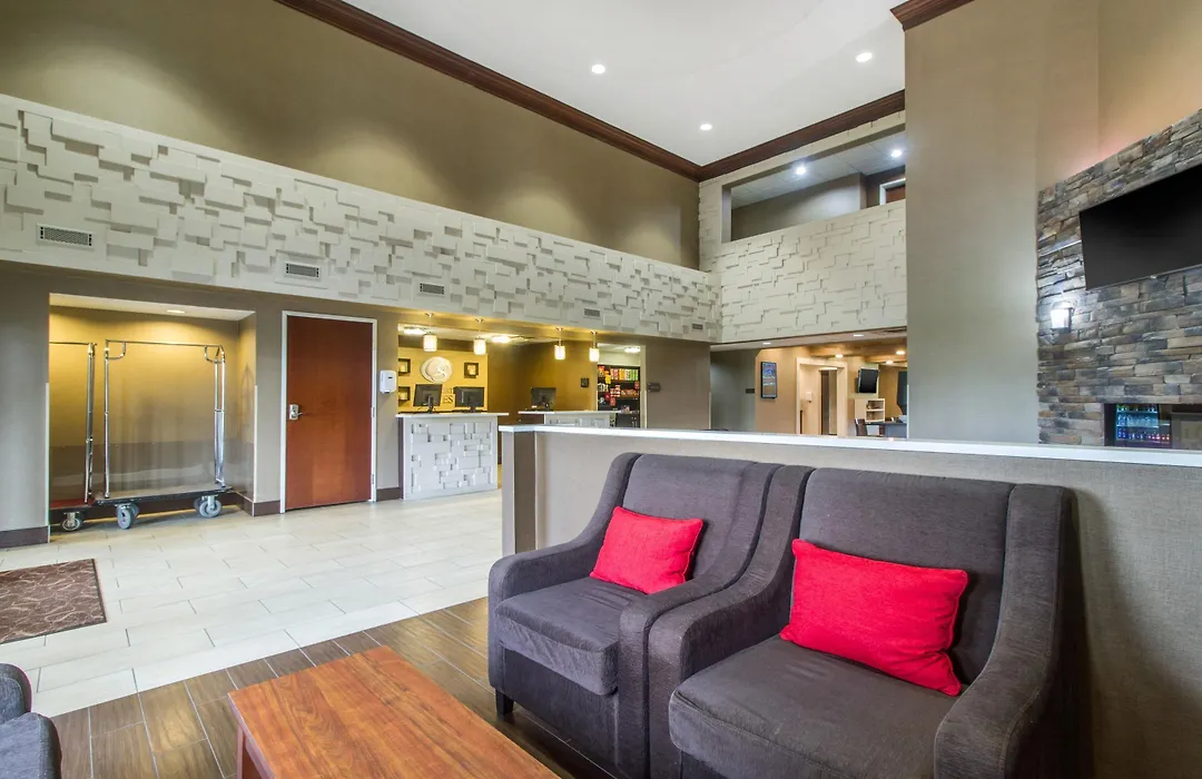 Comfort Suites Danville-1