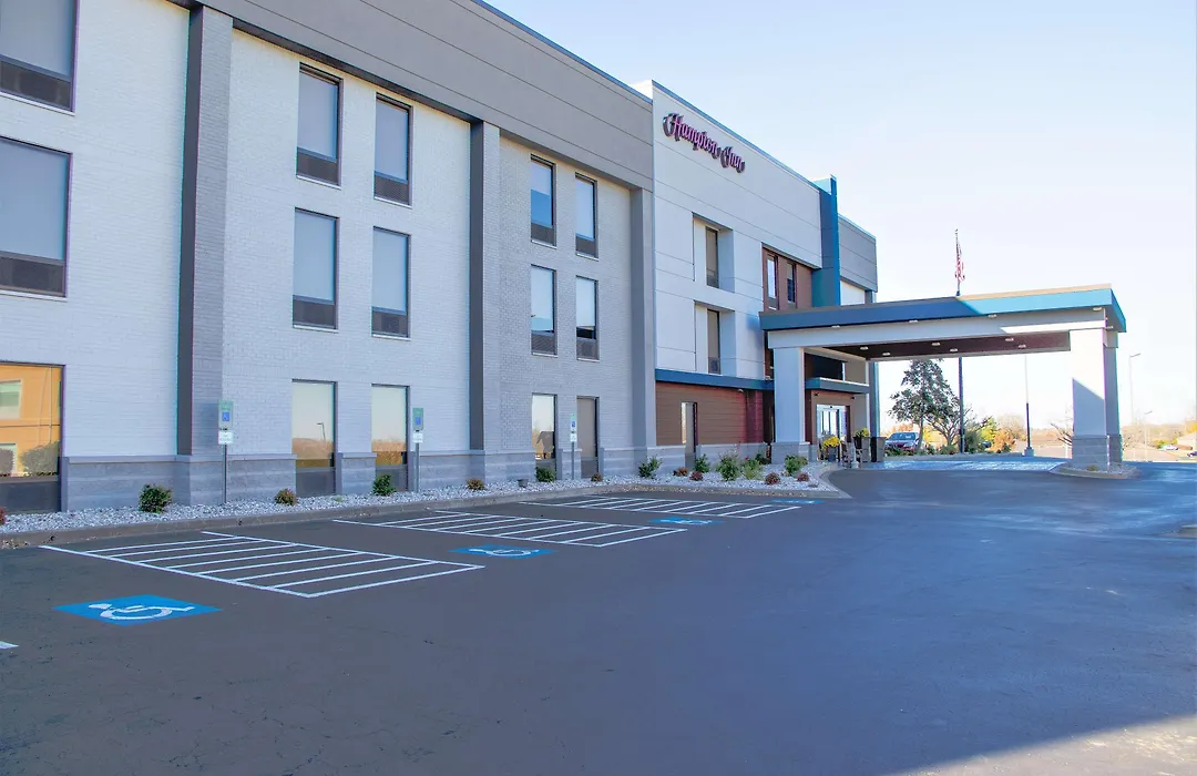 Hampton Inn Danville-1
