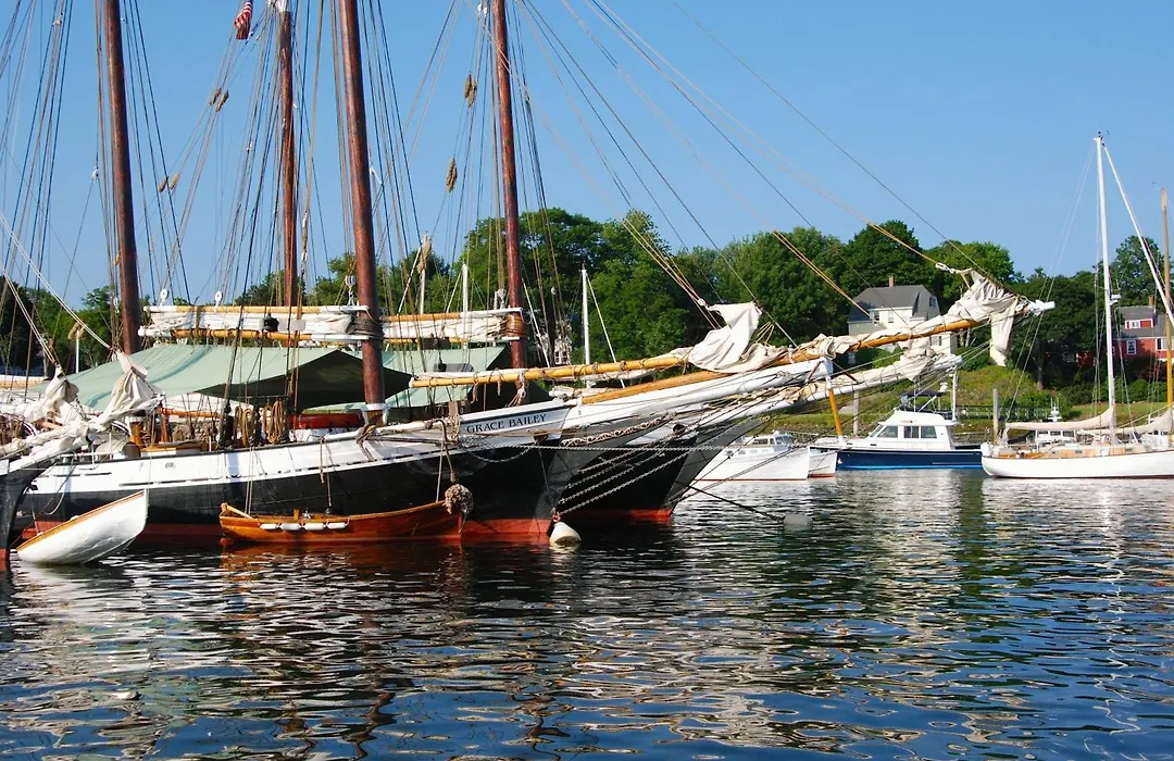 Camden Harbour Inn A Member Of Small Luxury Hotels-1