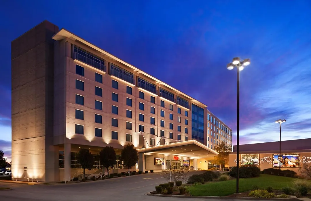 Harrah'S Joliet Hotel & Casino - A Caesars Rewards Destination-1