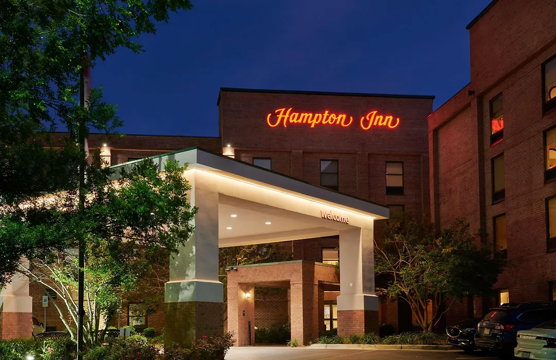 Hampton Inn Wilmington-Medical Park-1