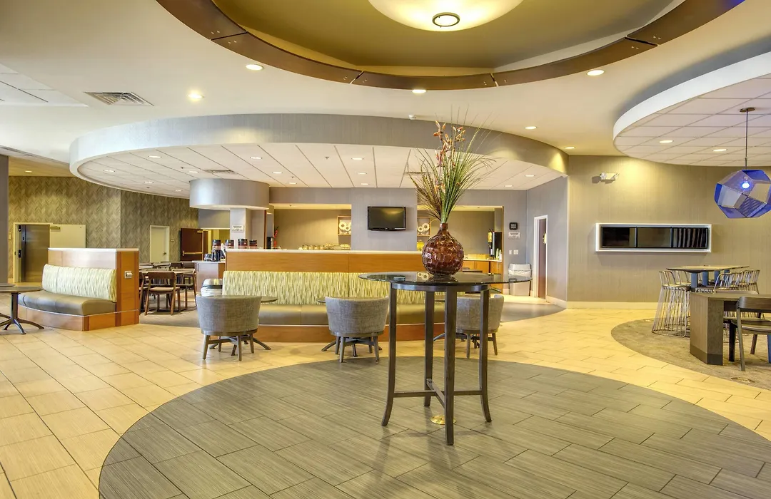 Springhill Suites By Marriott Lawrence Downtown-1