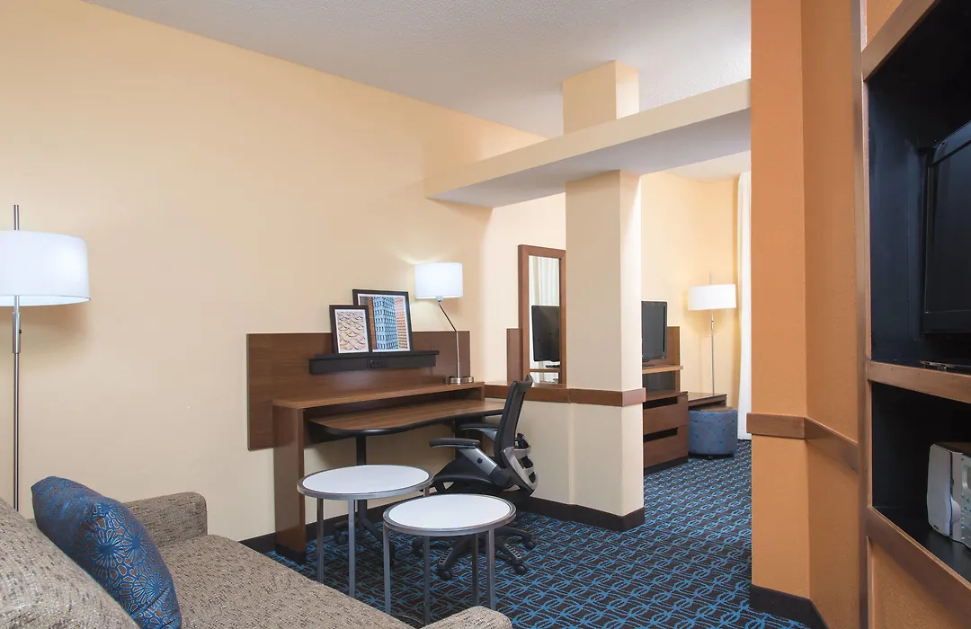 Fairfield Inn & Suites By Marriott Columbus East-1