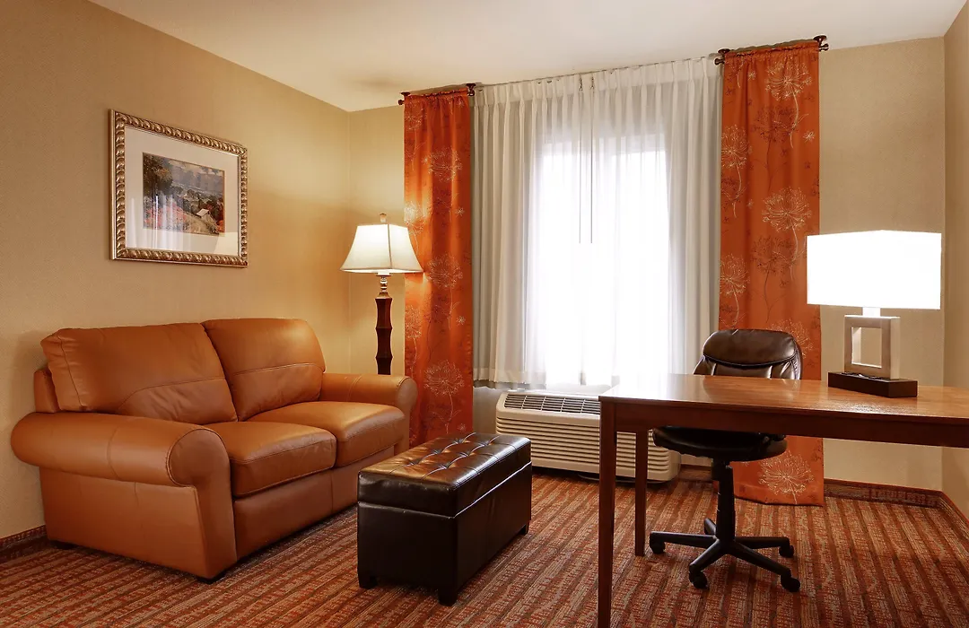 Phoenix Inn Suites Albany-1