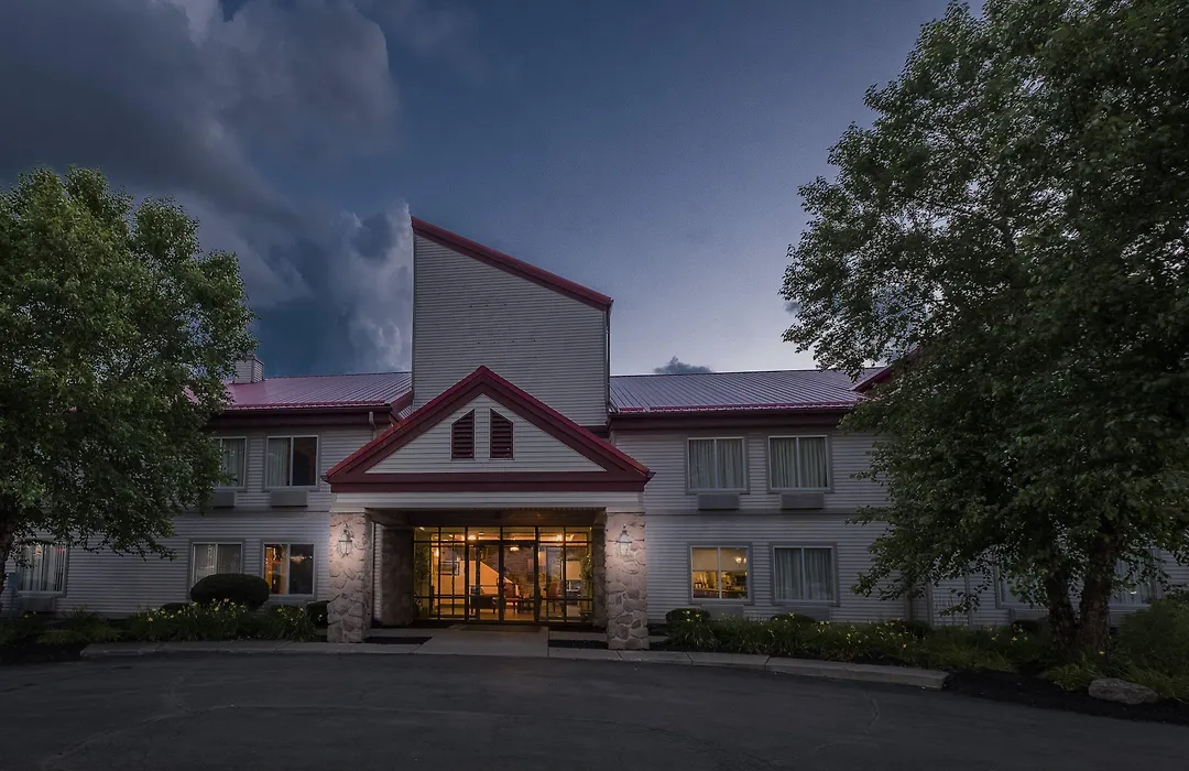 Red Roof Inn Columbus - Hebron-1