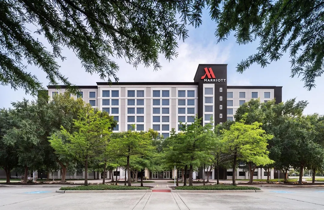 Dallas/Fort Worth Marriott Hotel & Golf Club At Champions Circle-1