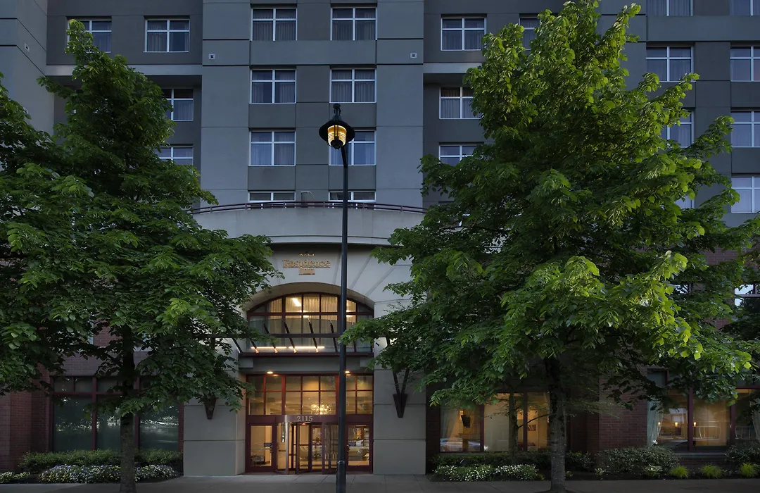 Residence Inn Portland Downtown/Riverplace-1