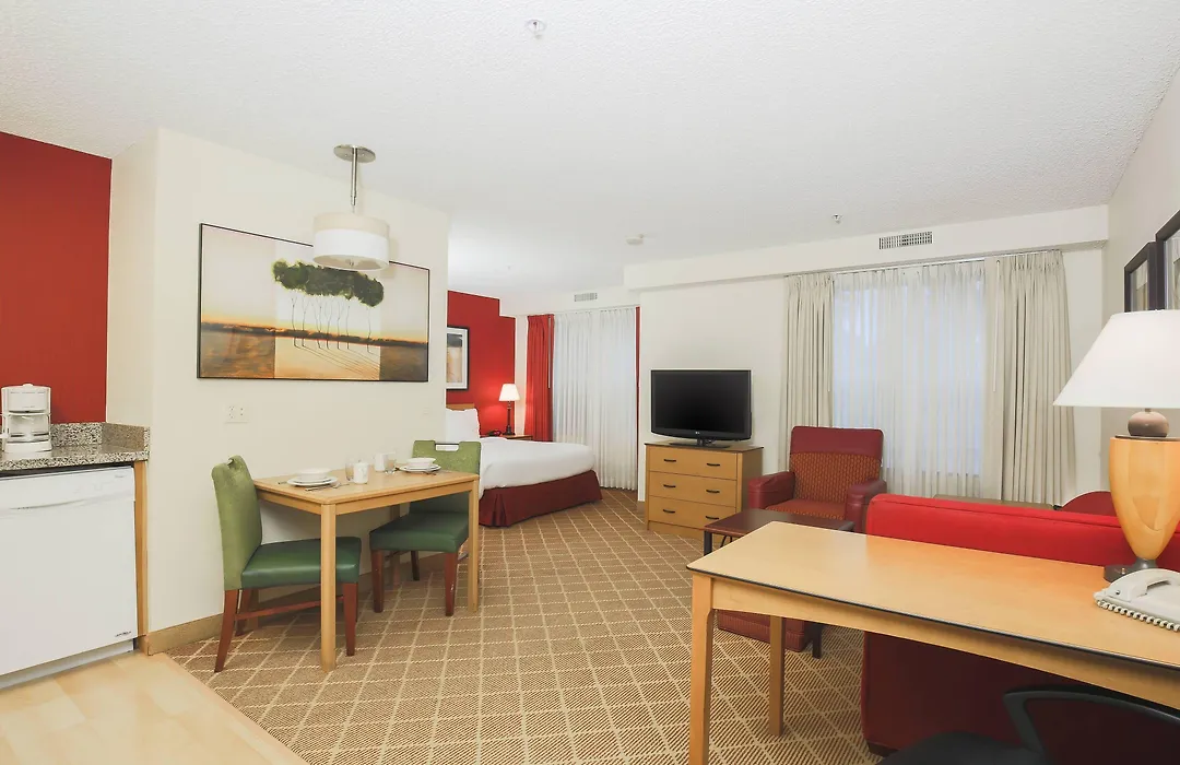Residence Inn By Marriott Salem-1