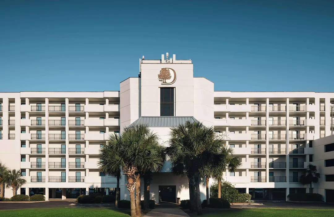 Doubletree Resort By Hilton Myrtle Beach Oceanfront-1