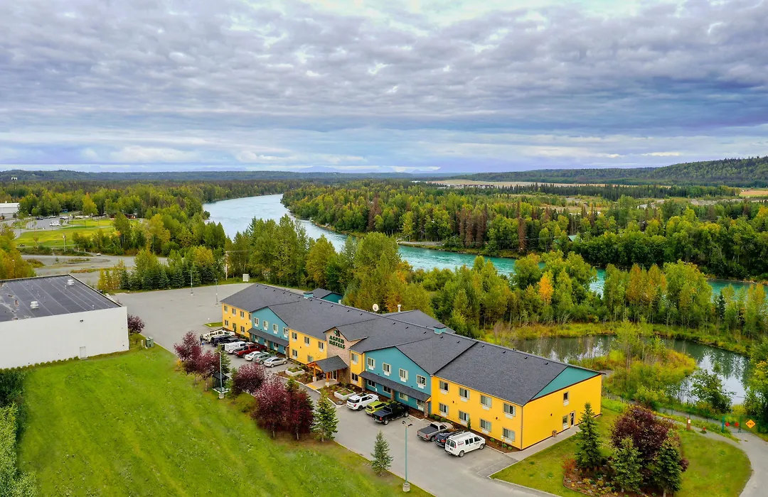 Aspen Hotel Soldotna-1