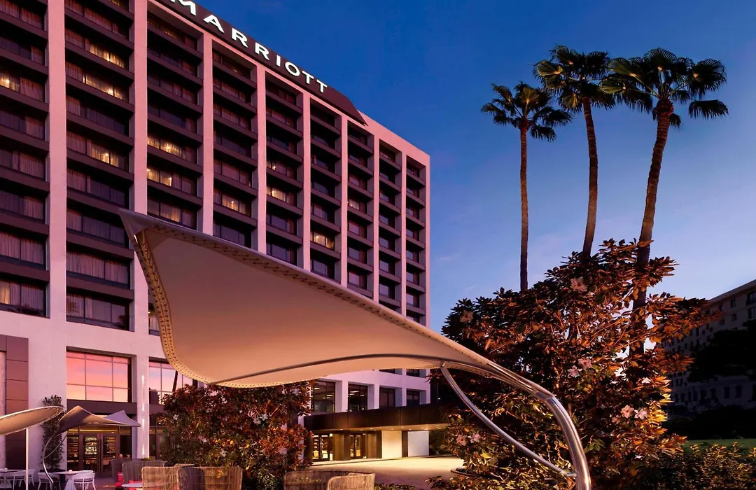 Beverly Hills Marriott-1