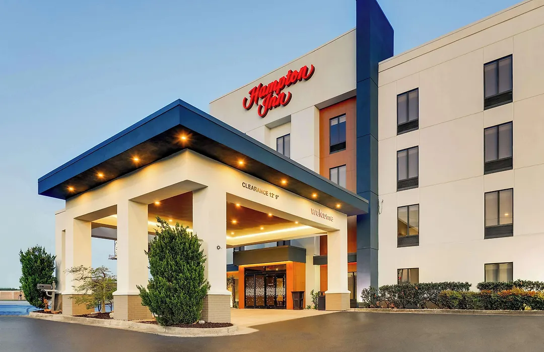 Hampton Inn Cumming-1