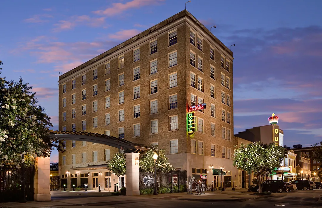 The Lasalle Hotel, Bryan College Station, A Tribute Portfolio Hotel-1