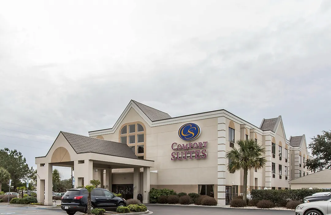 Comfort Suites Southport - Oak Island-1