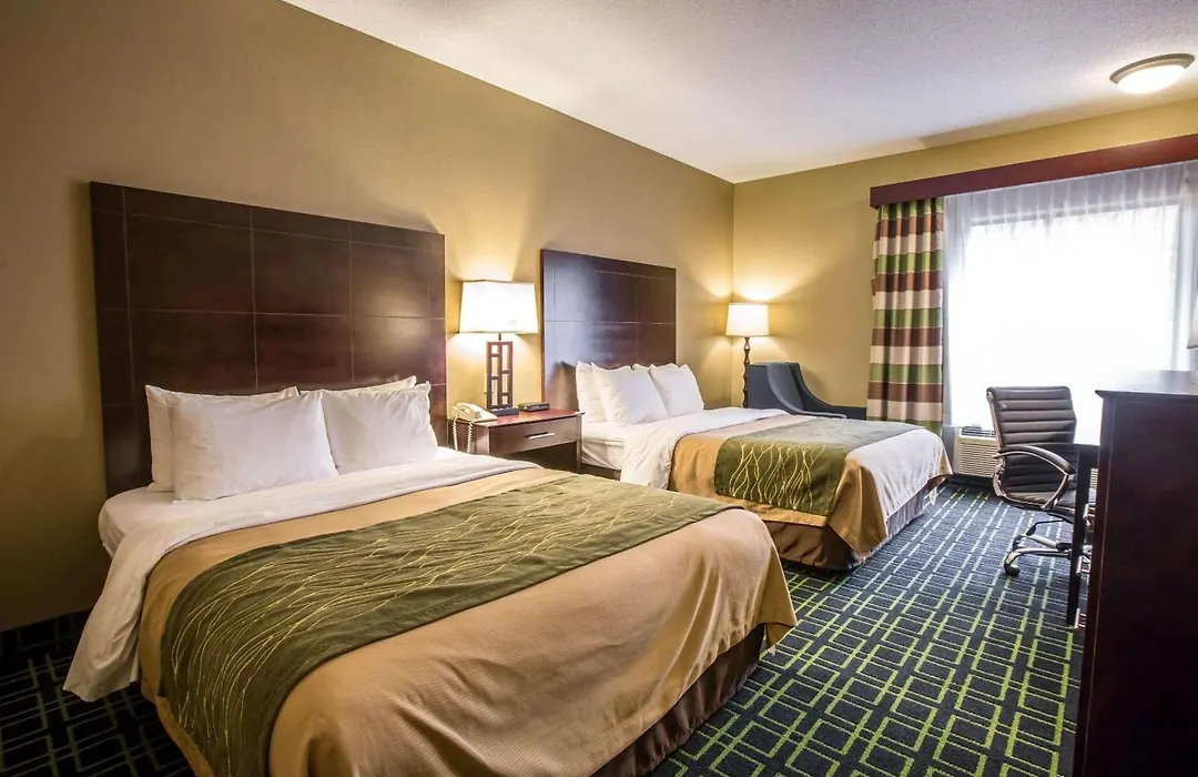 Quality Inn Franklin-1