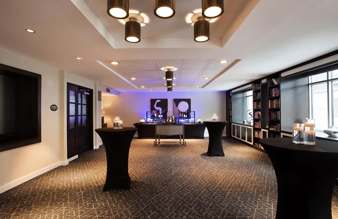 Magnolia Hotel Houston, A Tribute Portfolio Hotel-1