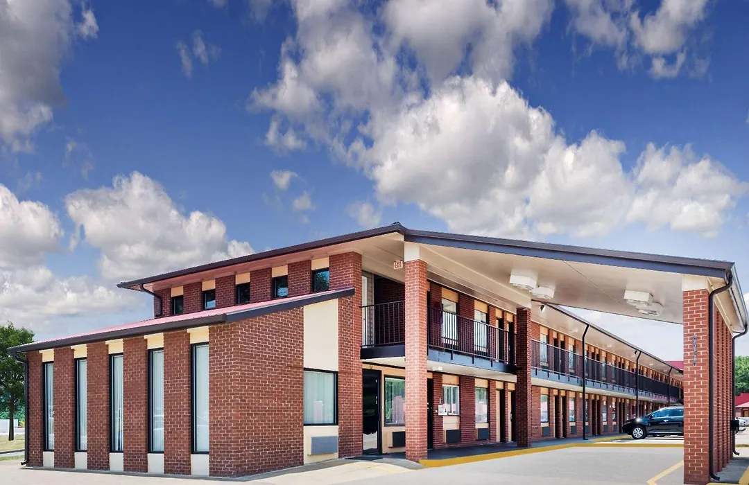 Super 8 By Wyndham Chattanooga Ooltewah-1